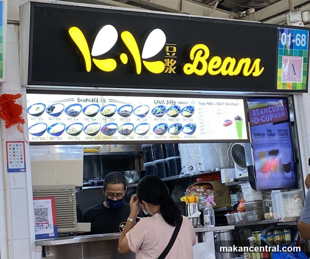 K K Beans