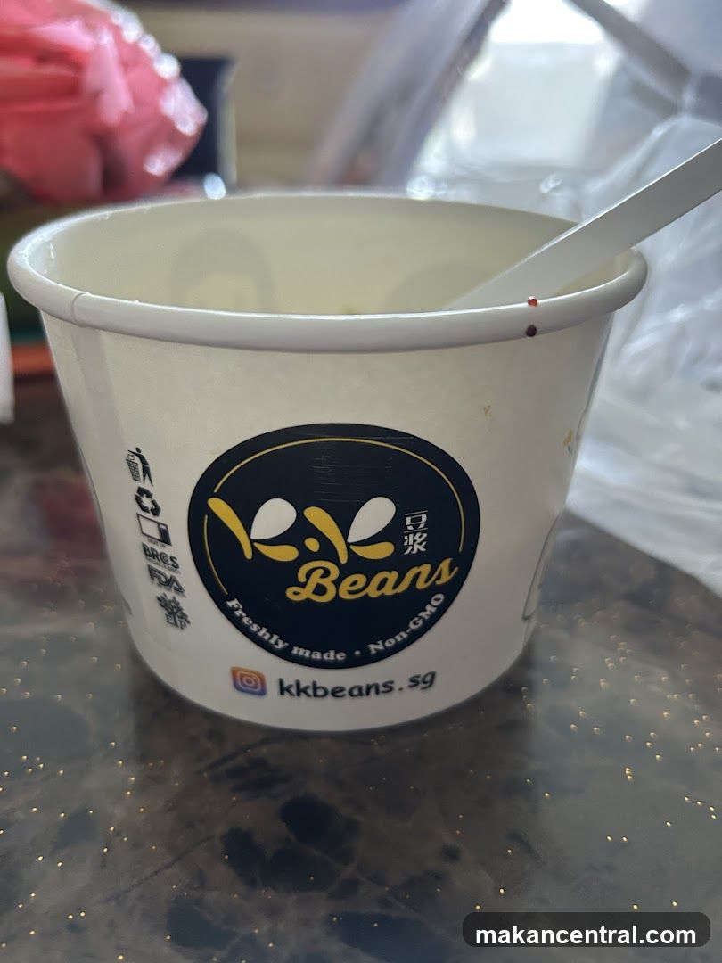 Kk Beans Cup