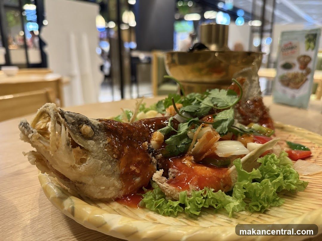 Sanook Kitchen - Funan Mall