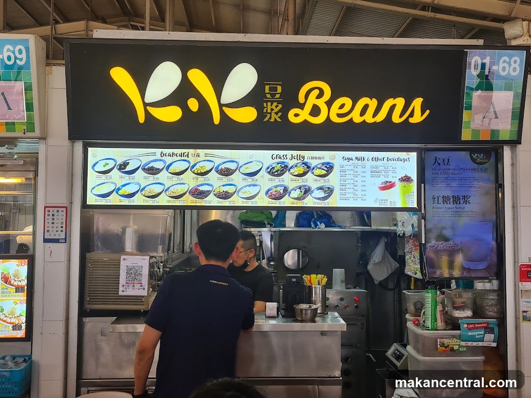 K K Beans