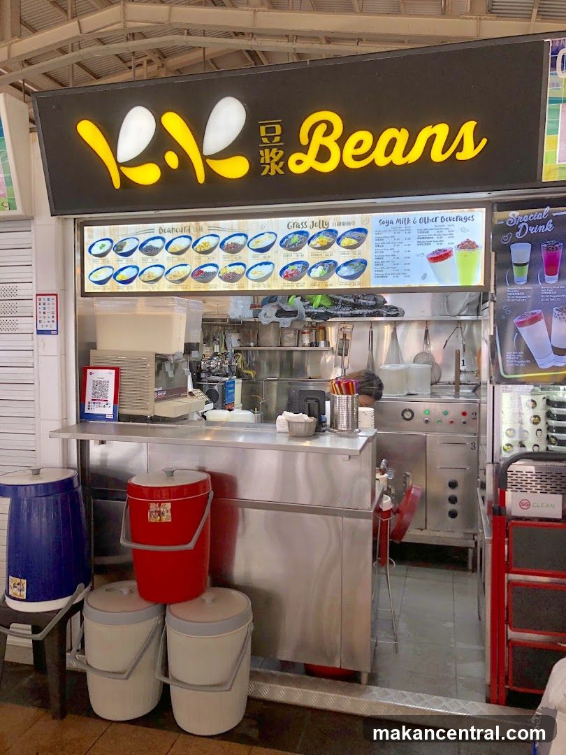 Beans Shop Front