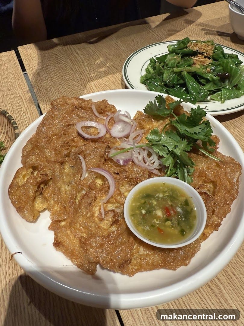Food on Table