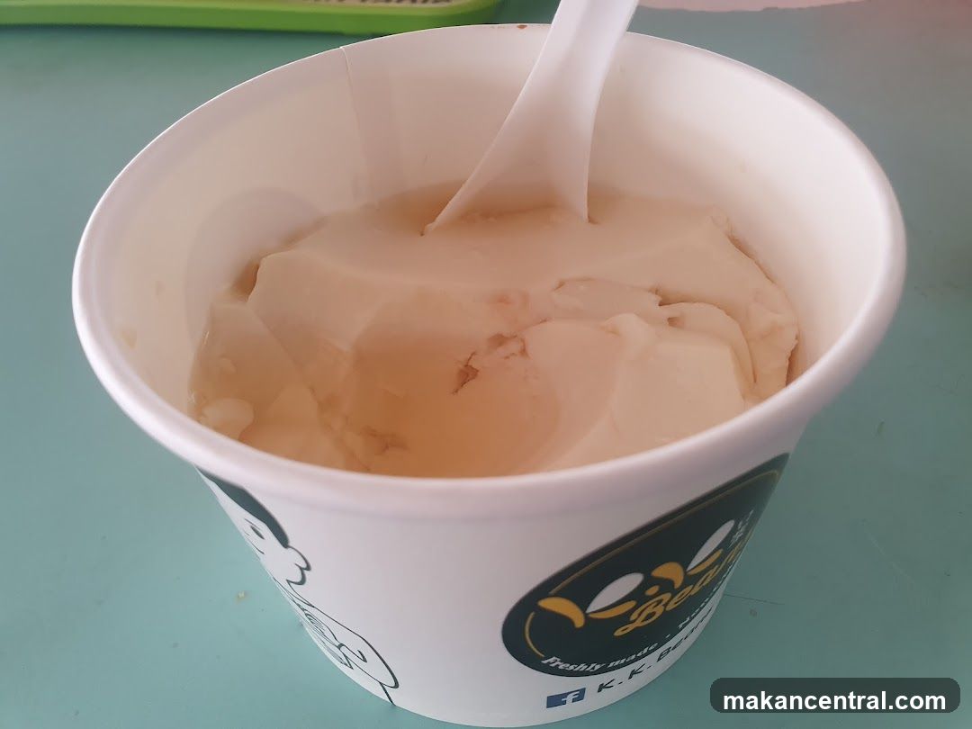 Ice cream in cup