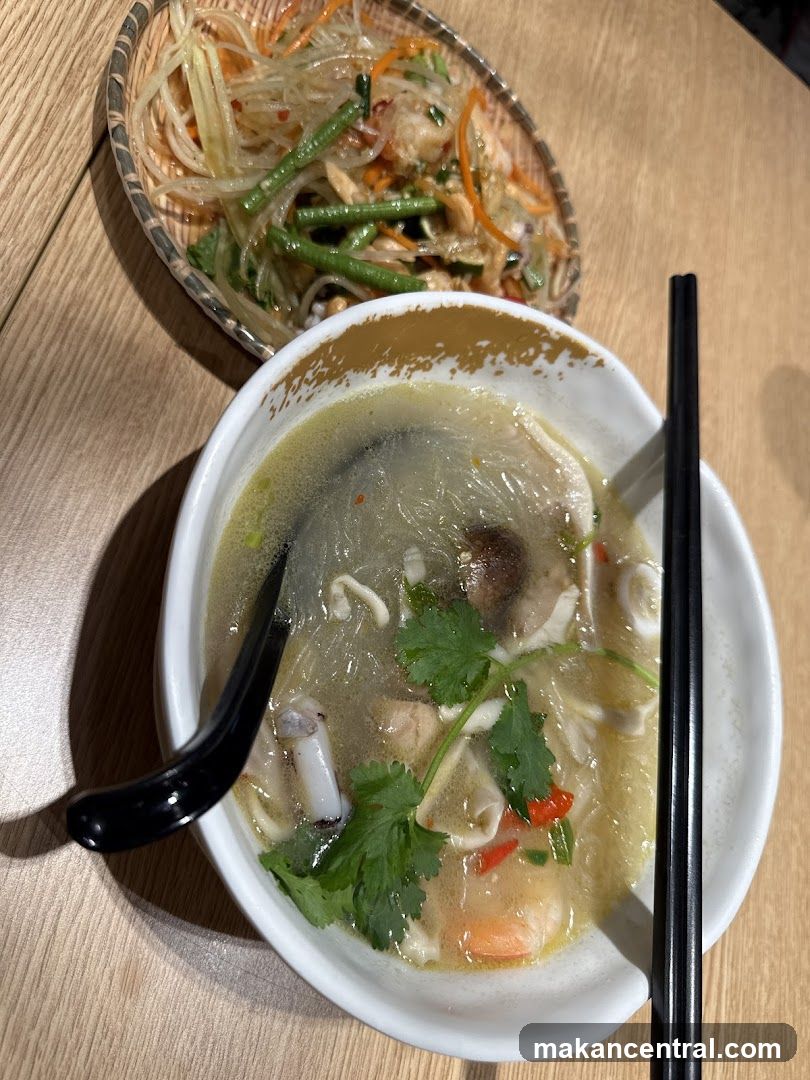 Food on Table