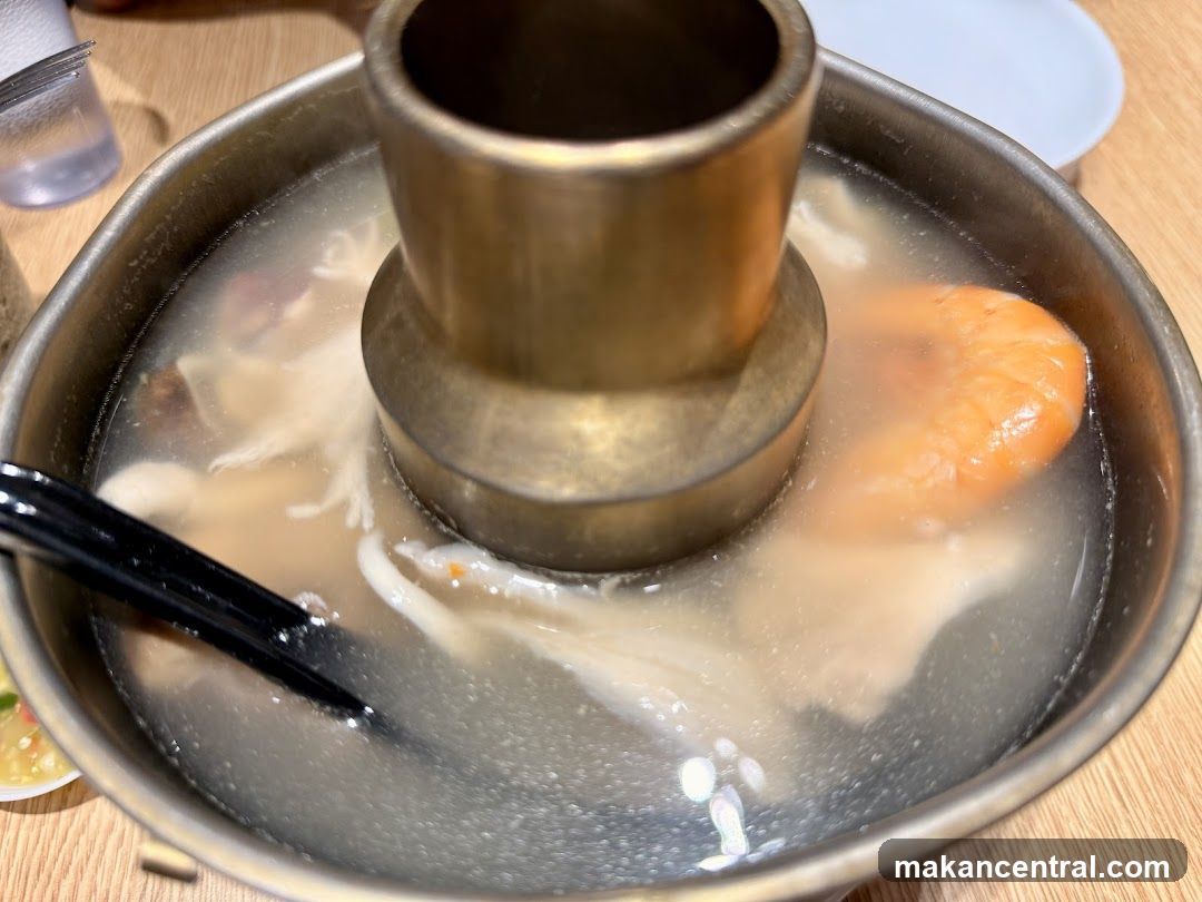 Hot Pot Soup