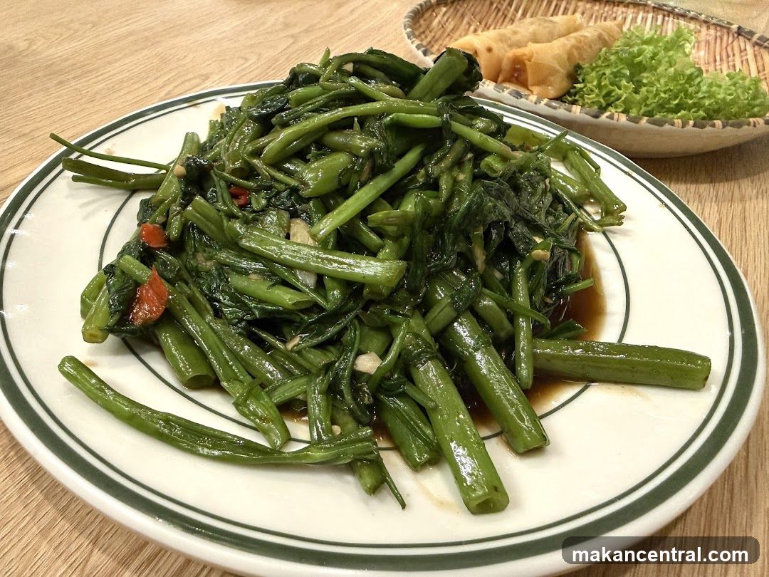 Food on Plate