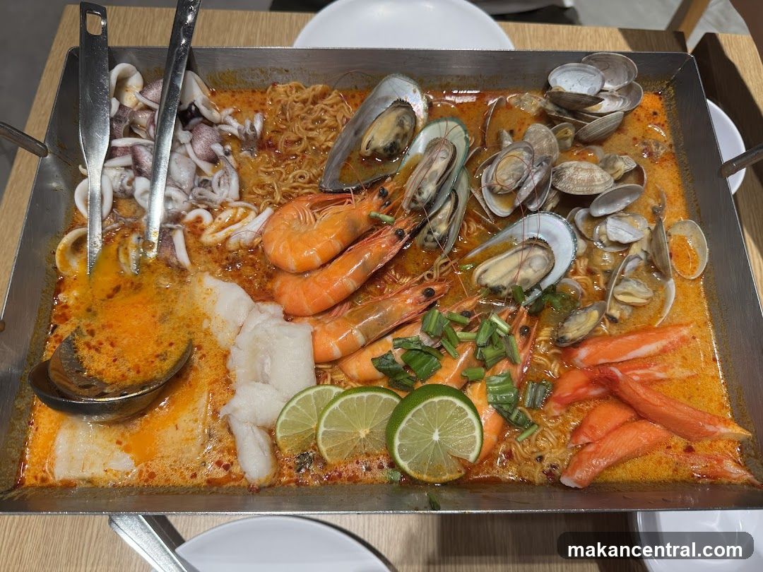 Seafood Platter
