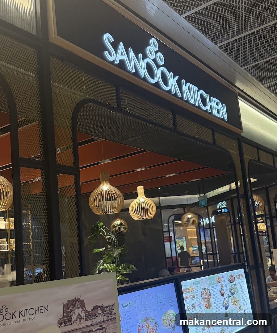 Sanook Kitchen - Funan Mall
