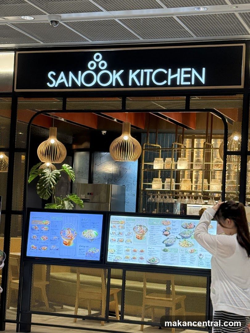 Sanook Kitchen - Funan Mall