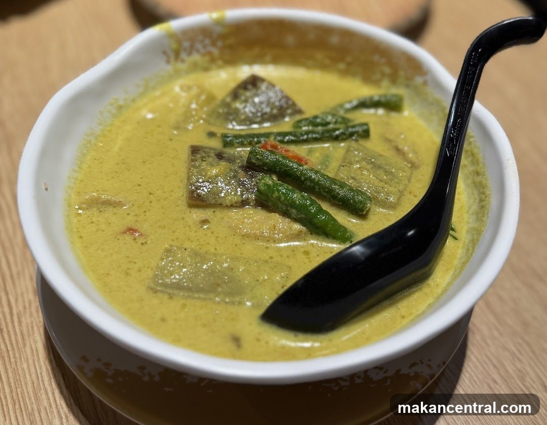 Curry Dish