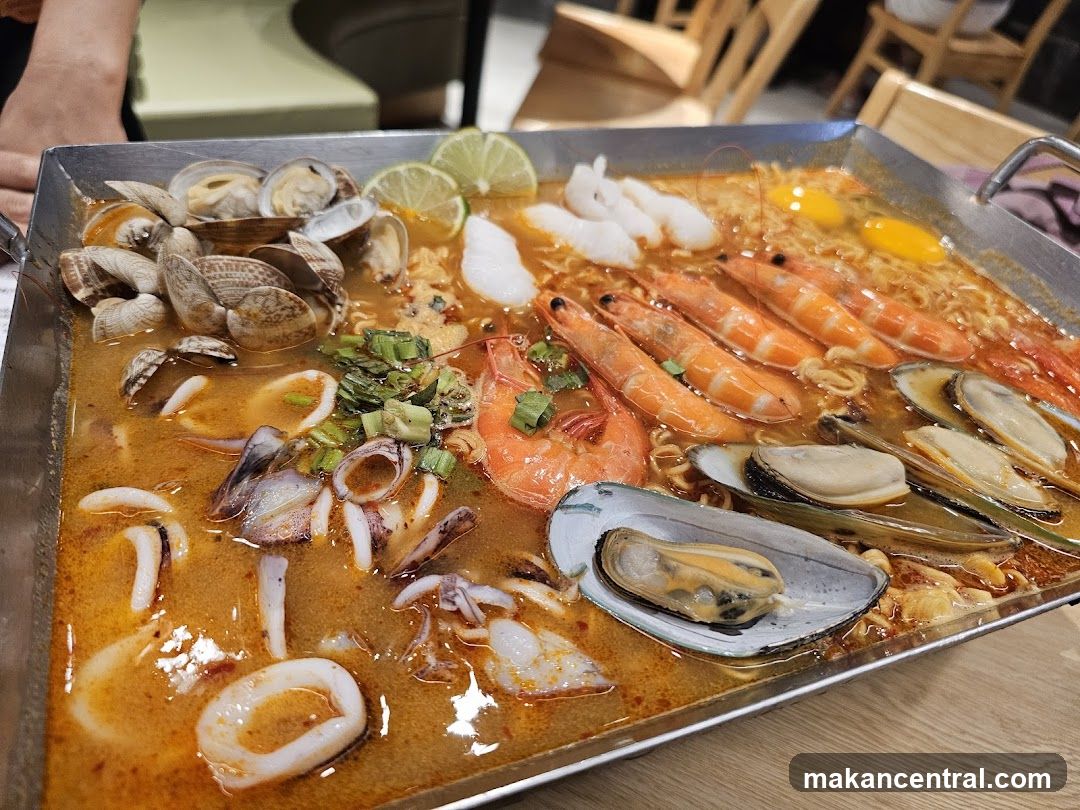 Seafood Platter