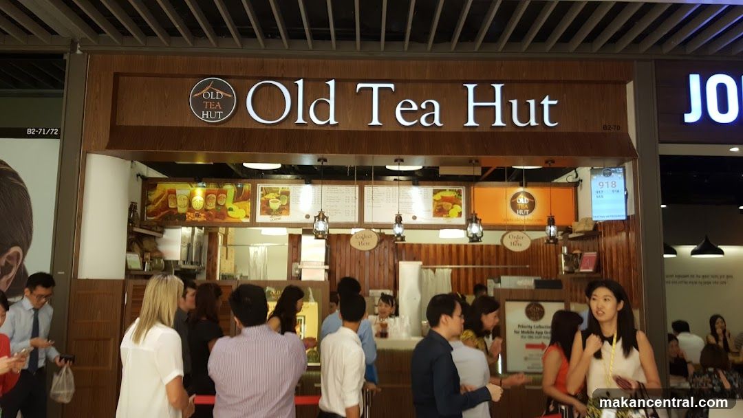 Old Tea Hut