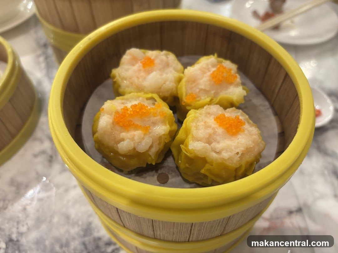Chao Yue Xuan Dim Sum