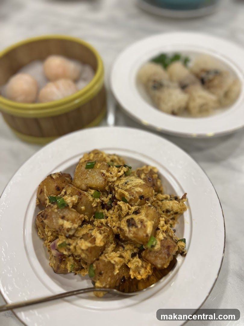 Chao Yue Xuan Dim Sum