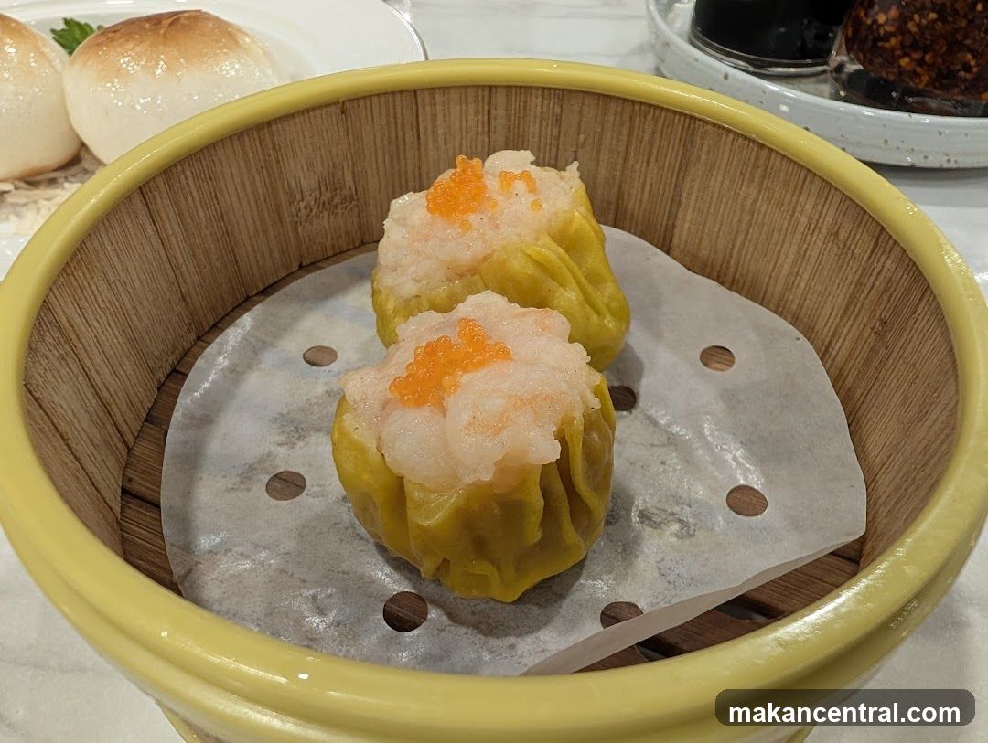 Dim Sum Dish