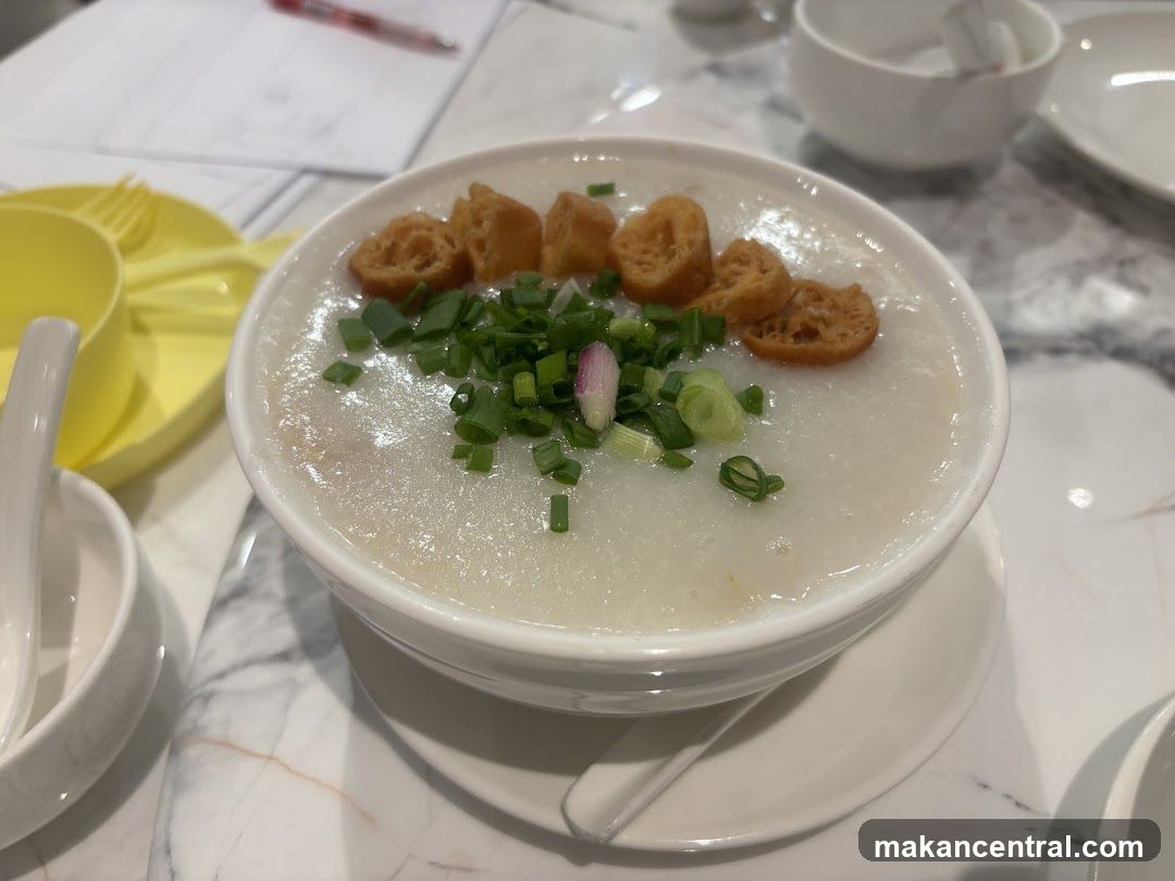 Tableside Food Item