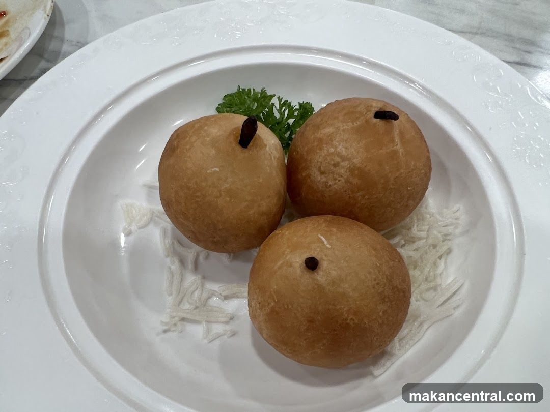 Dessert Plate