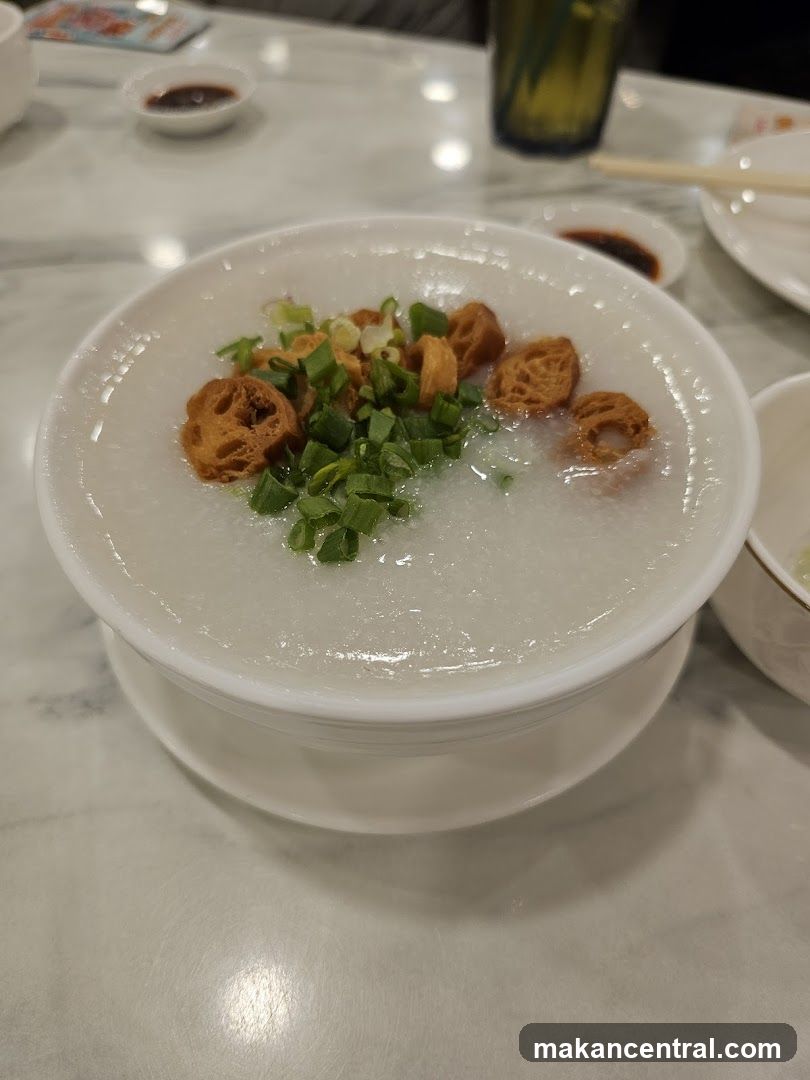Tableside Food Item