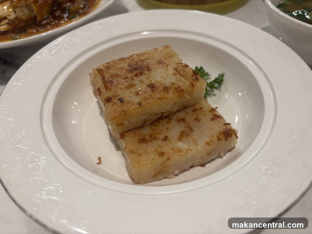 Food Dish on Plate