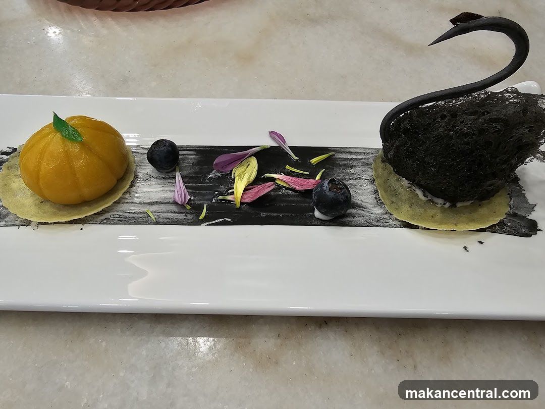 Dessert Plate