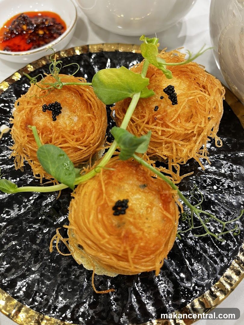 Dessert Dish