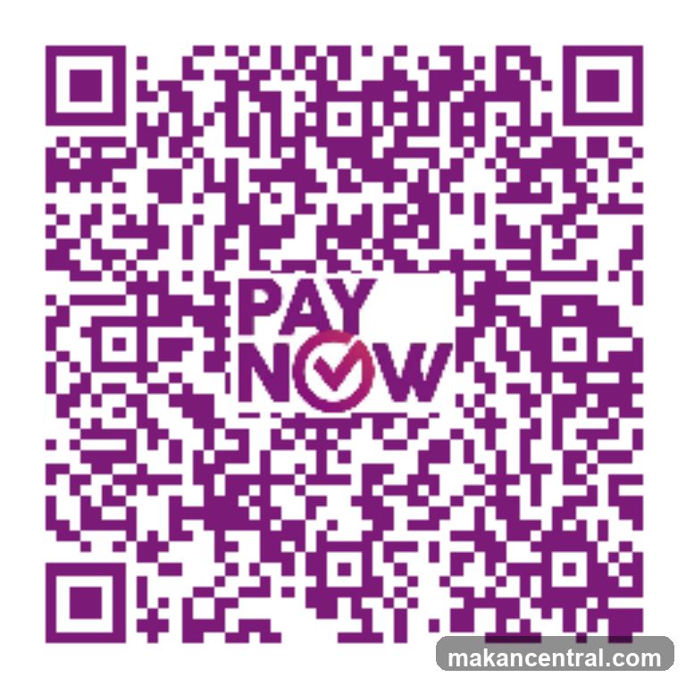 Pay Now QR Code