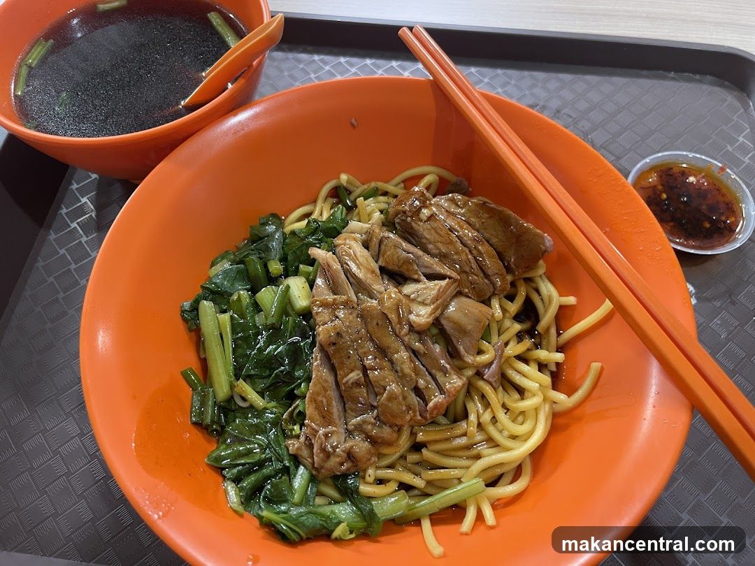 House of Braised Duck