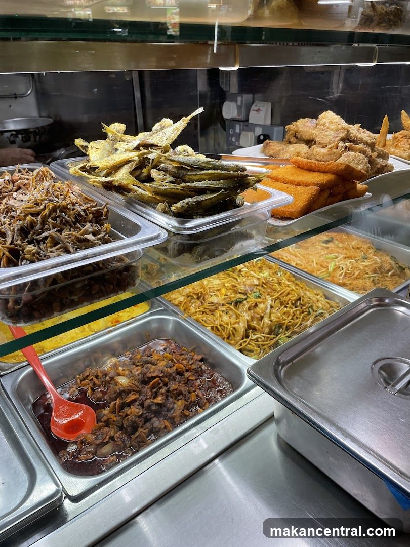 Food Display Counter