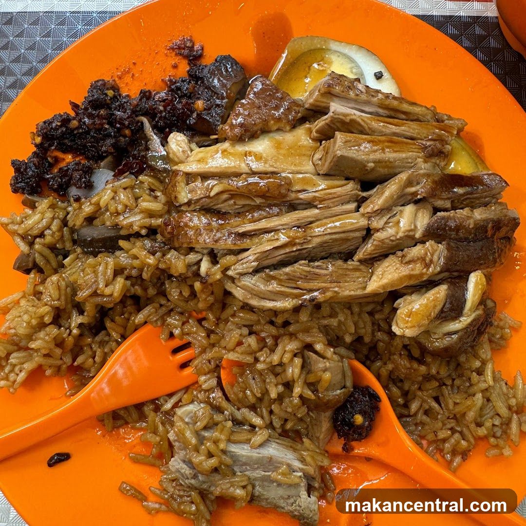 Food on Plate