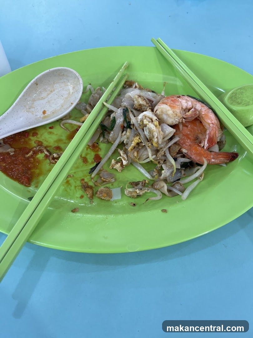 Food on Plate