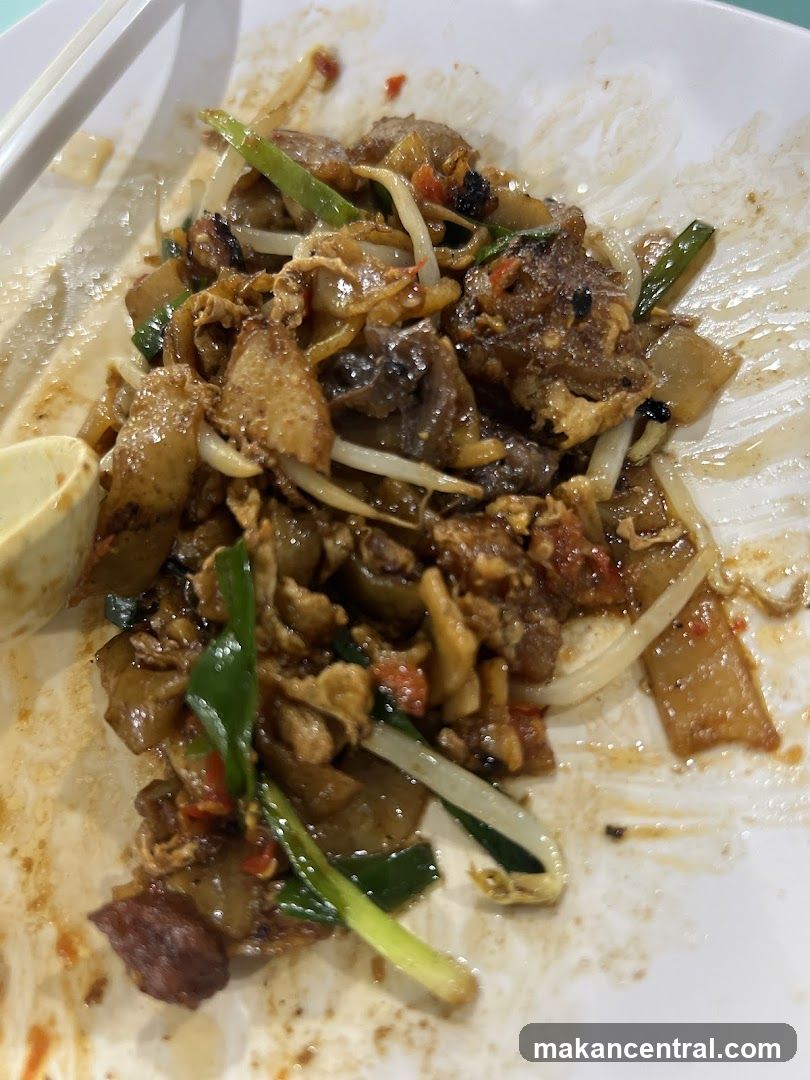 Food on Plate