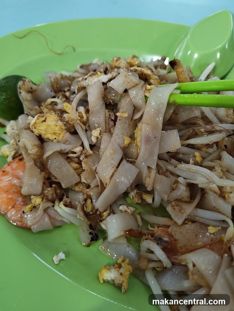 Food on Plate