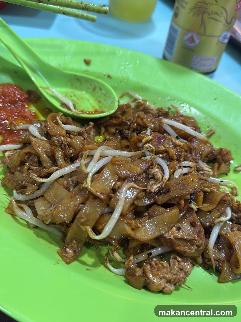 Food Plate at Eating Establishment