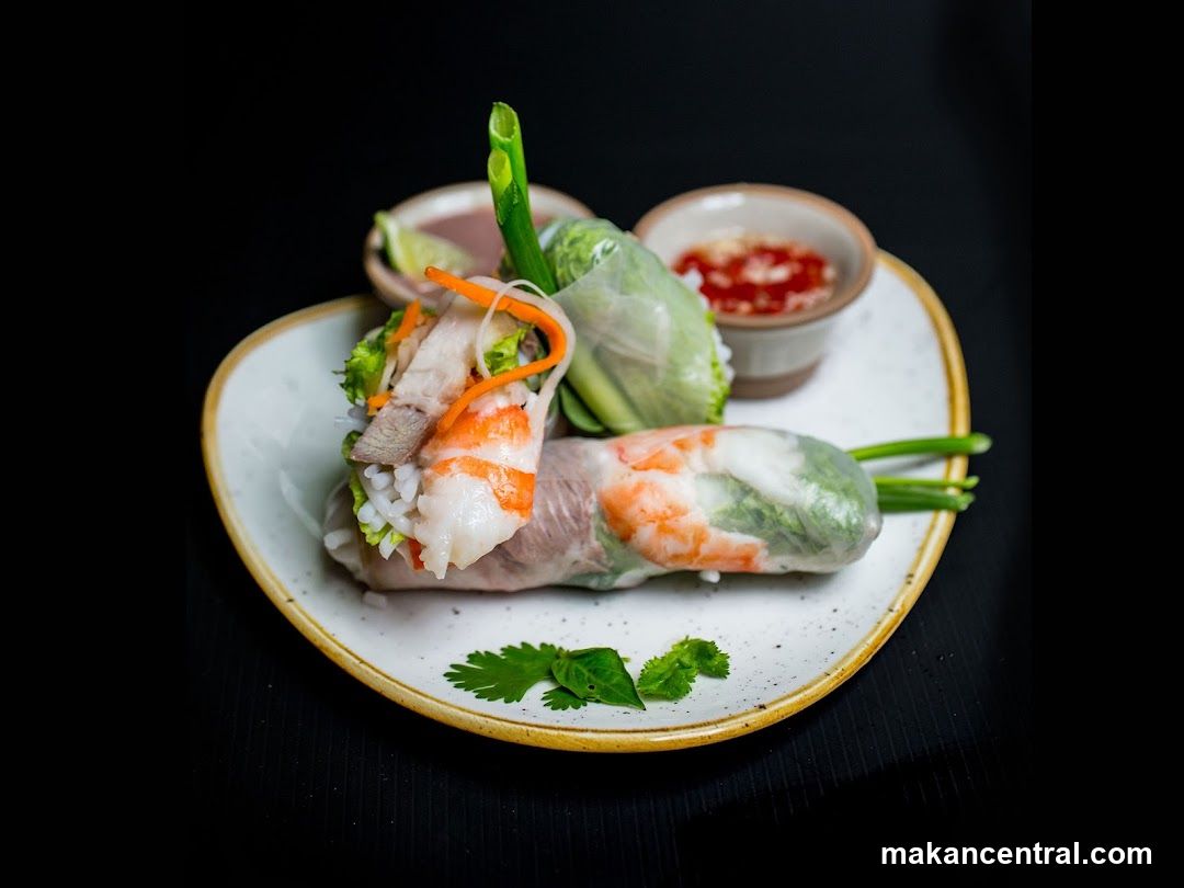 Vietnamese Spring Rolls