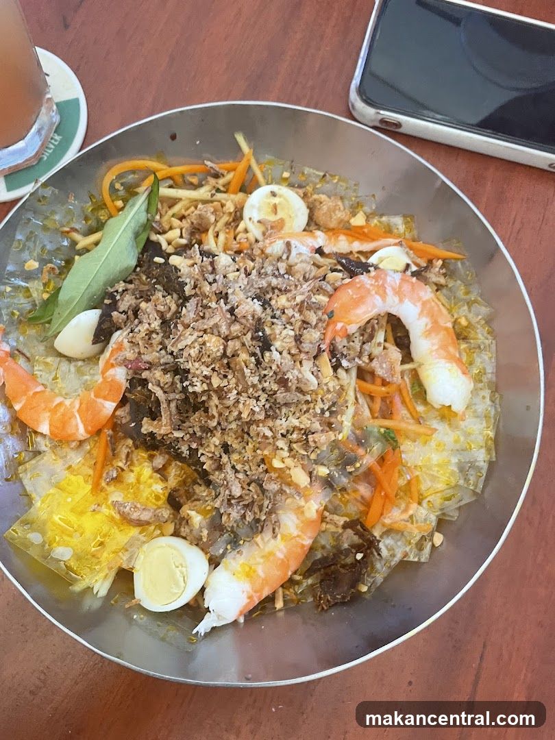 Food on Table