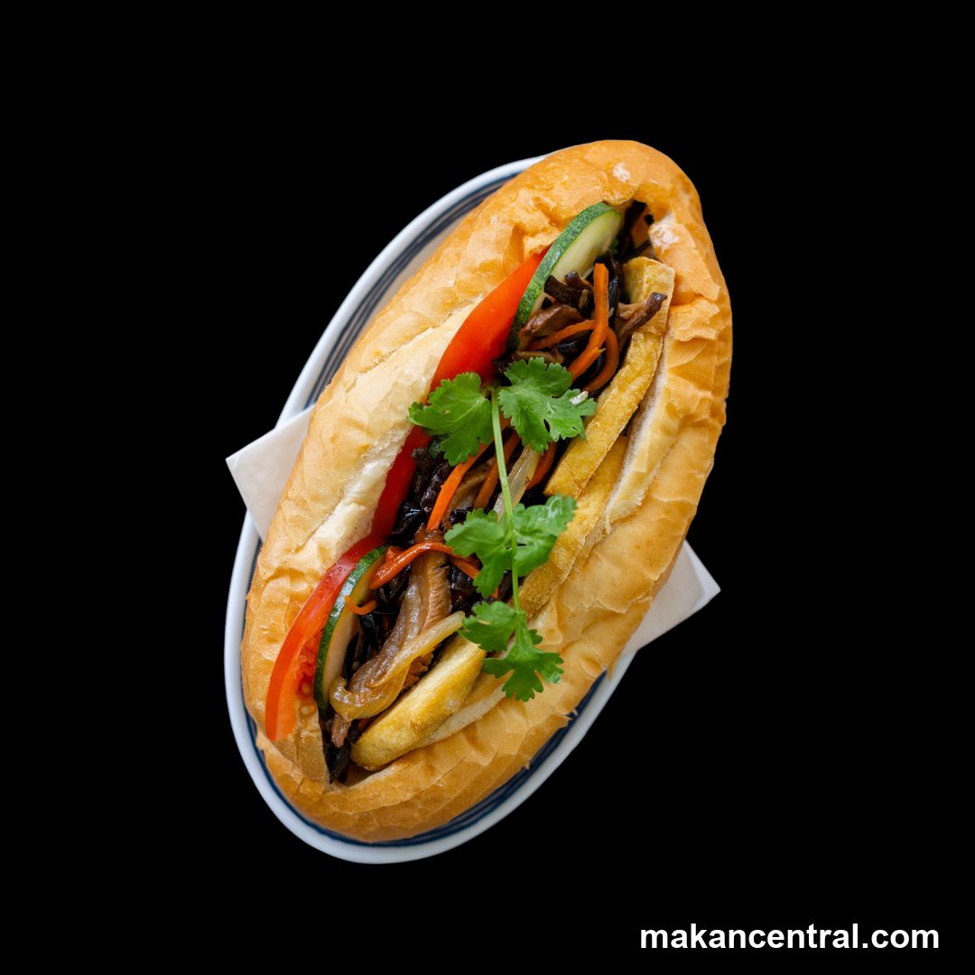 Vietnamese Sandwich