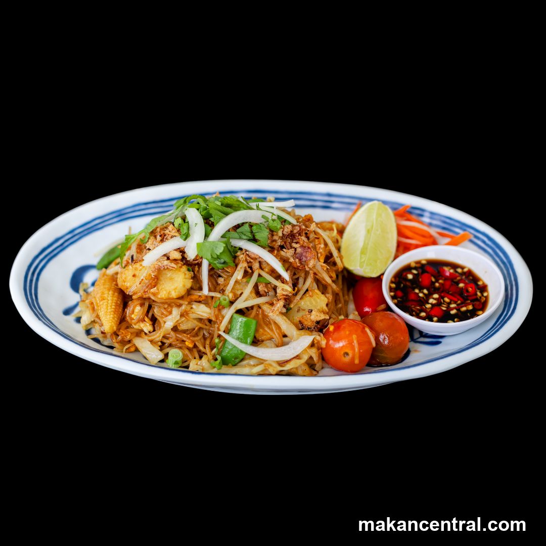 Pad Thai Dish
