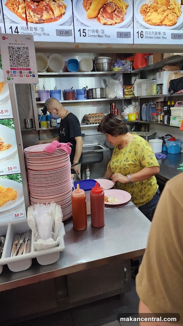 Restaurant Interior