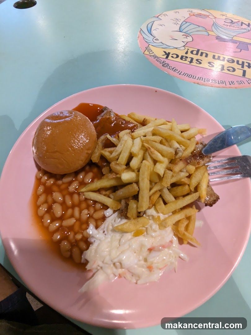 Food on a Plate