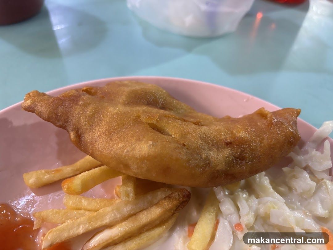 Food on Plate
