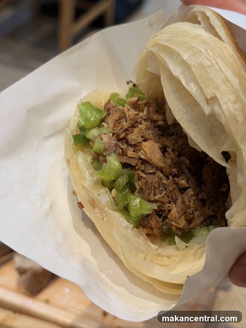 Food Item Close-Up