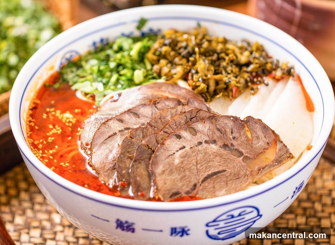 Bowl of Noodles
