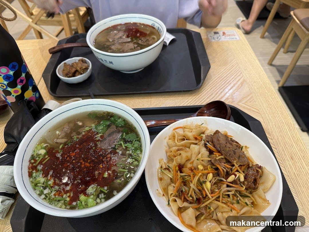 Restaurant Interior Dining Scene
