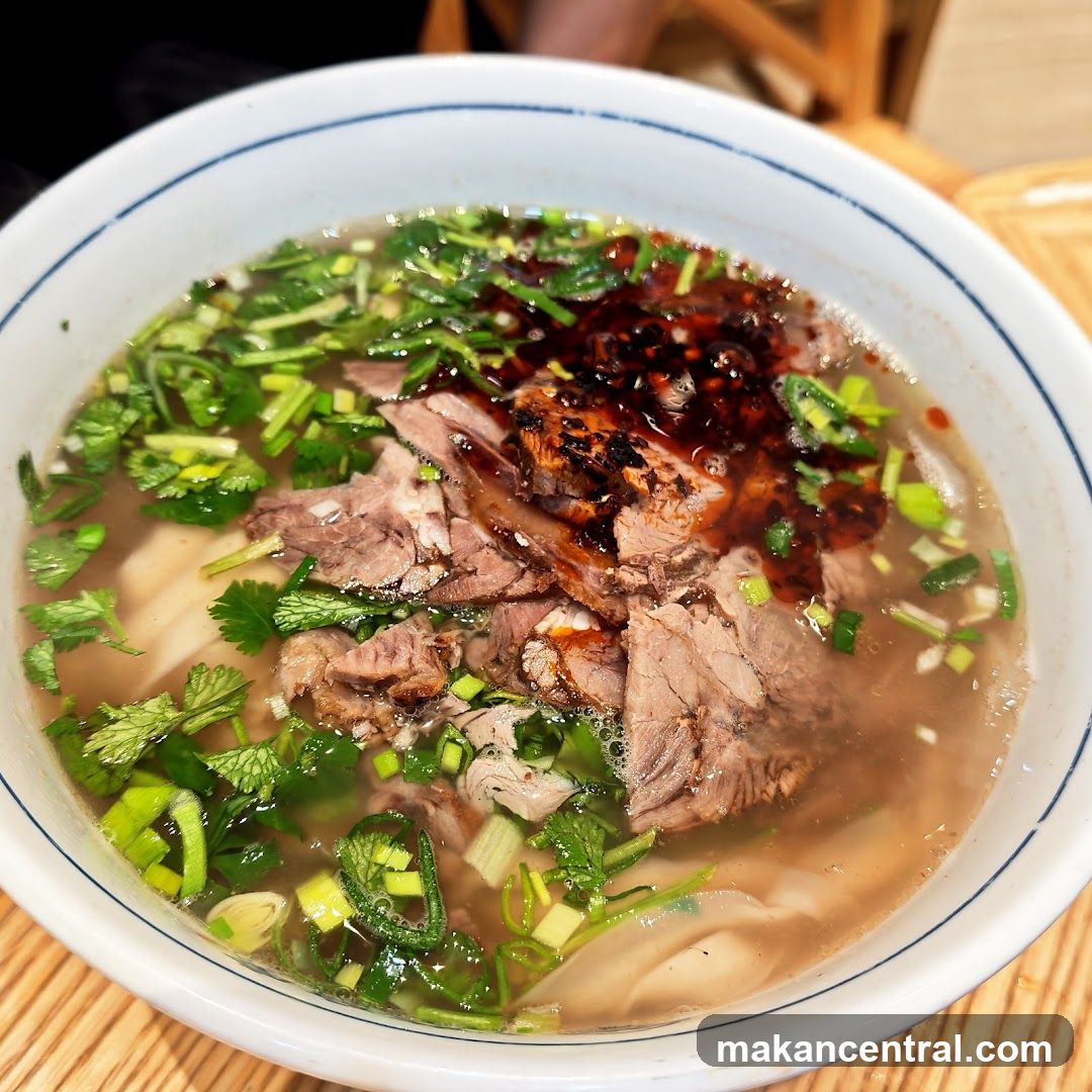Bowl of Soup