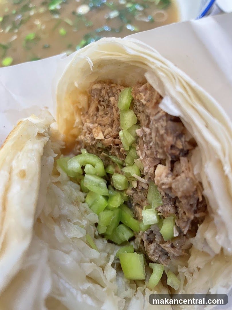 Food Item Close-Up