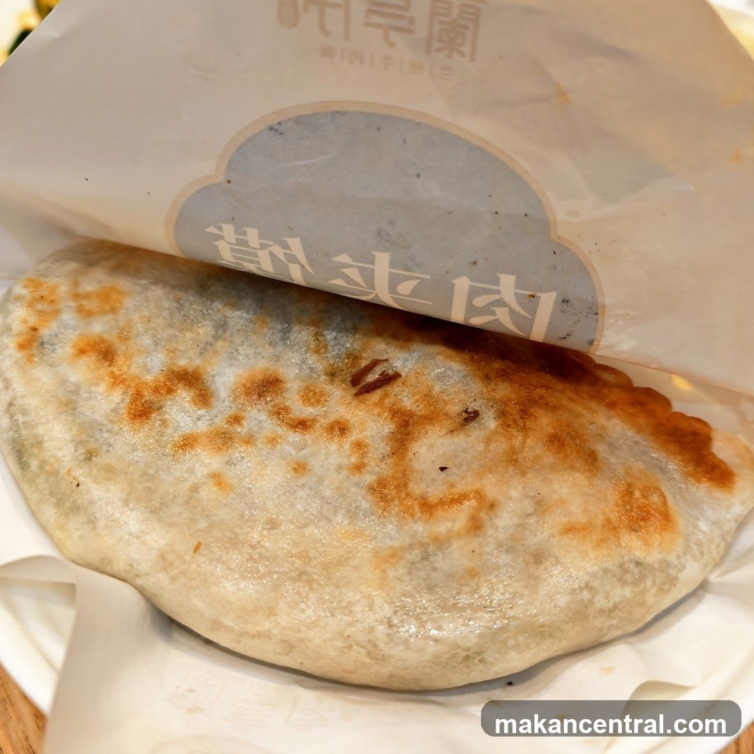 Food Item in Packaging