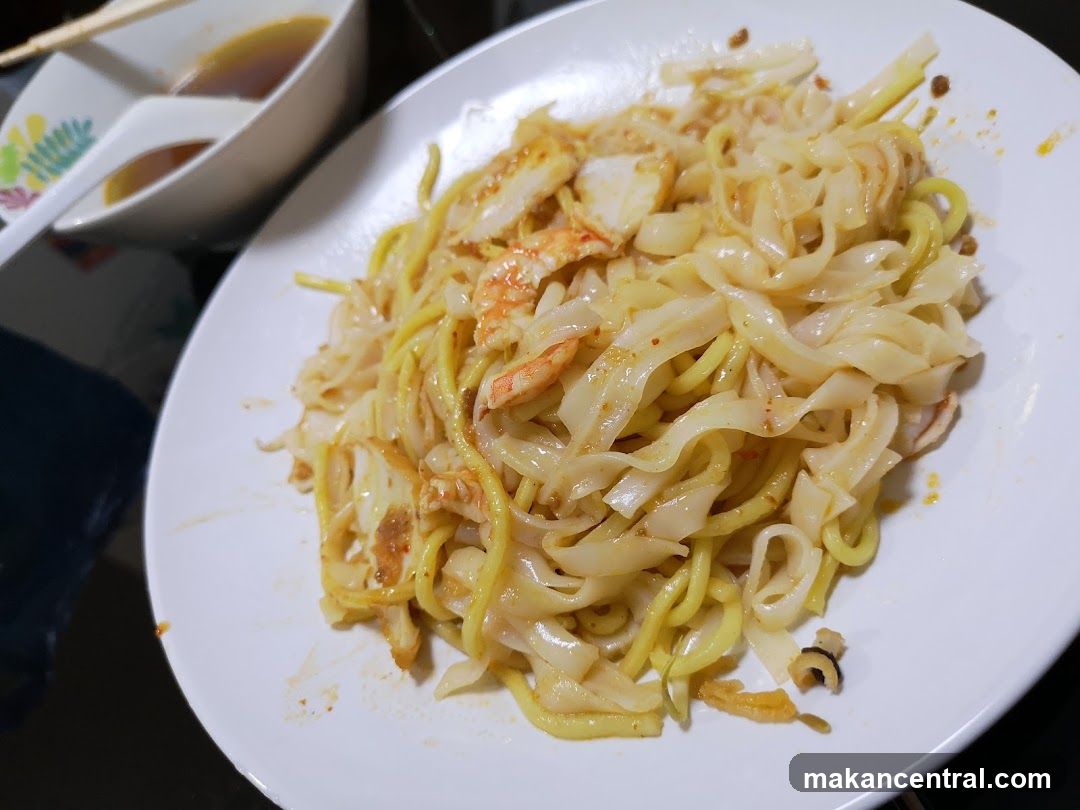 Noodles Dish
