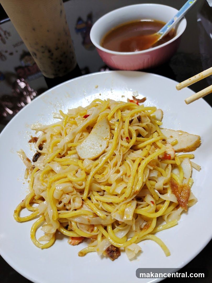 Food and Beverage at Dining Table