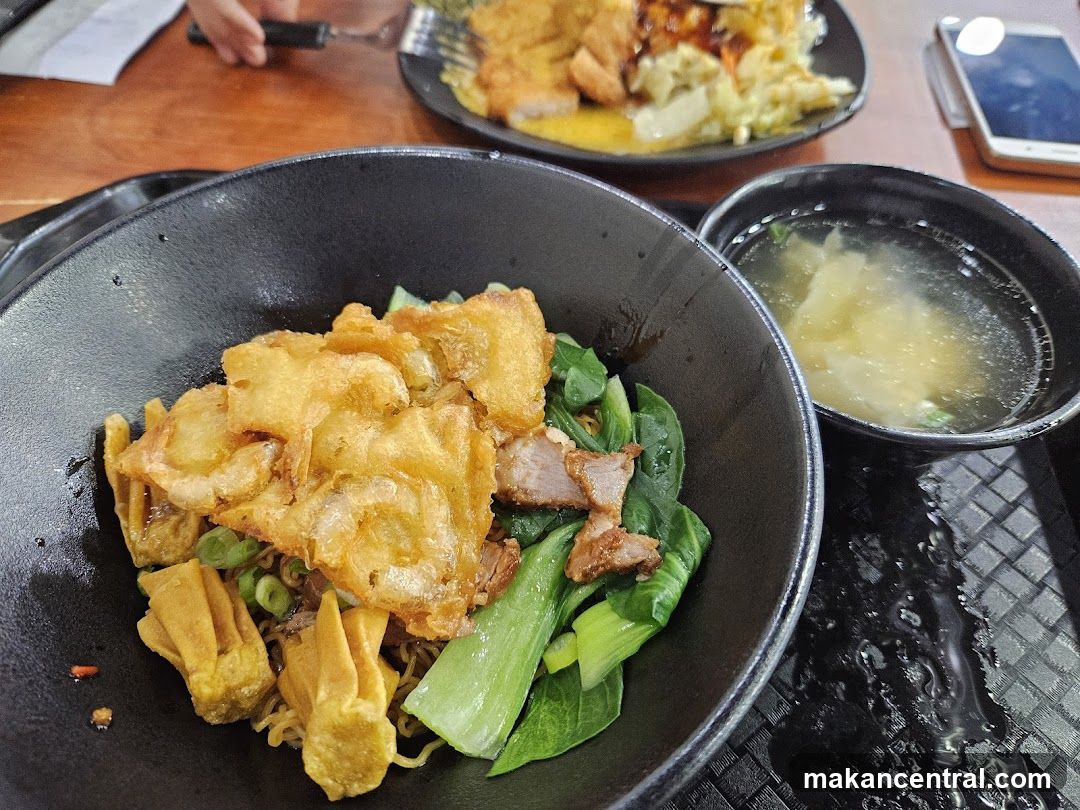 Food Interior Shot