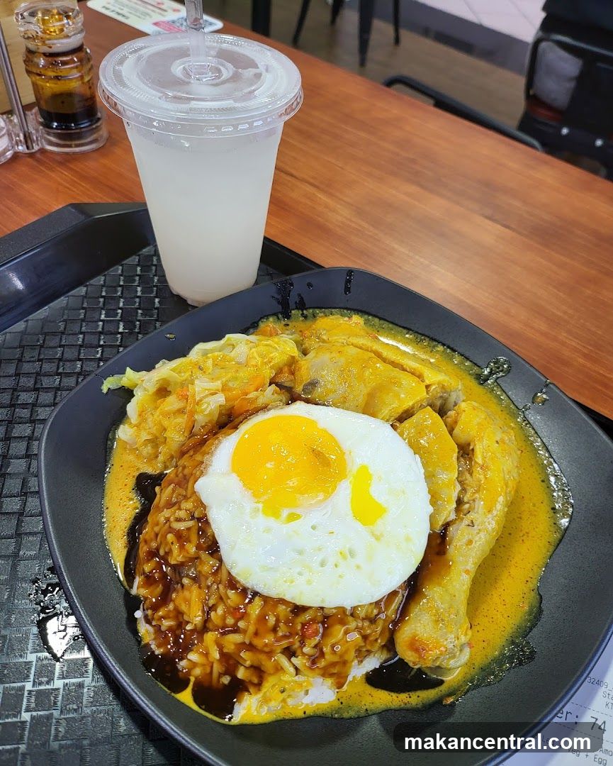 Food and Drink at Restaurant Interior